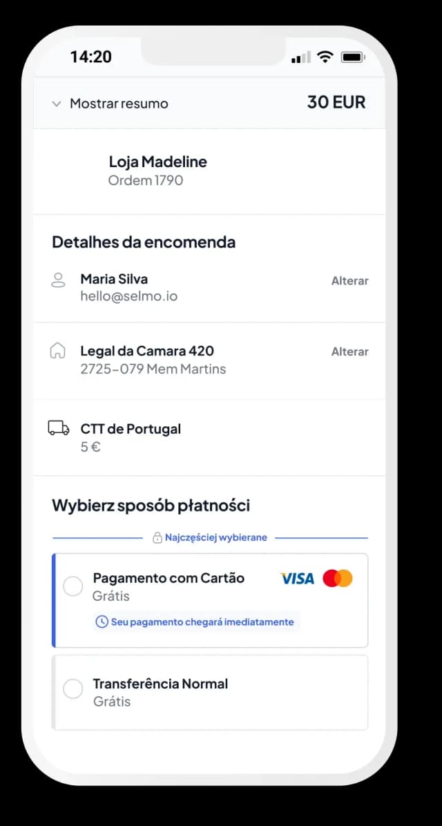phone order