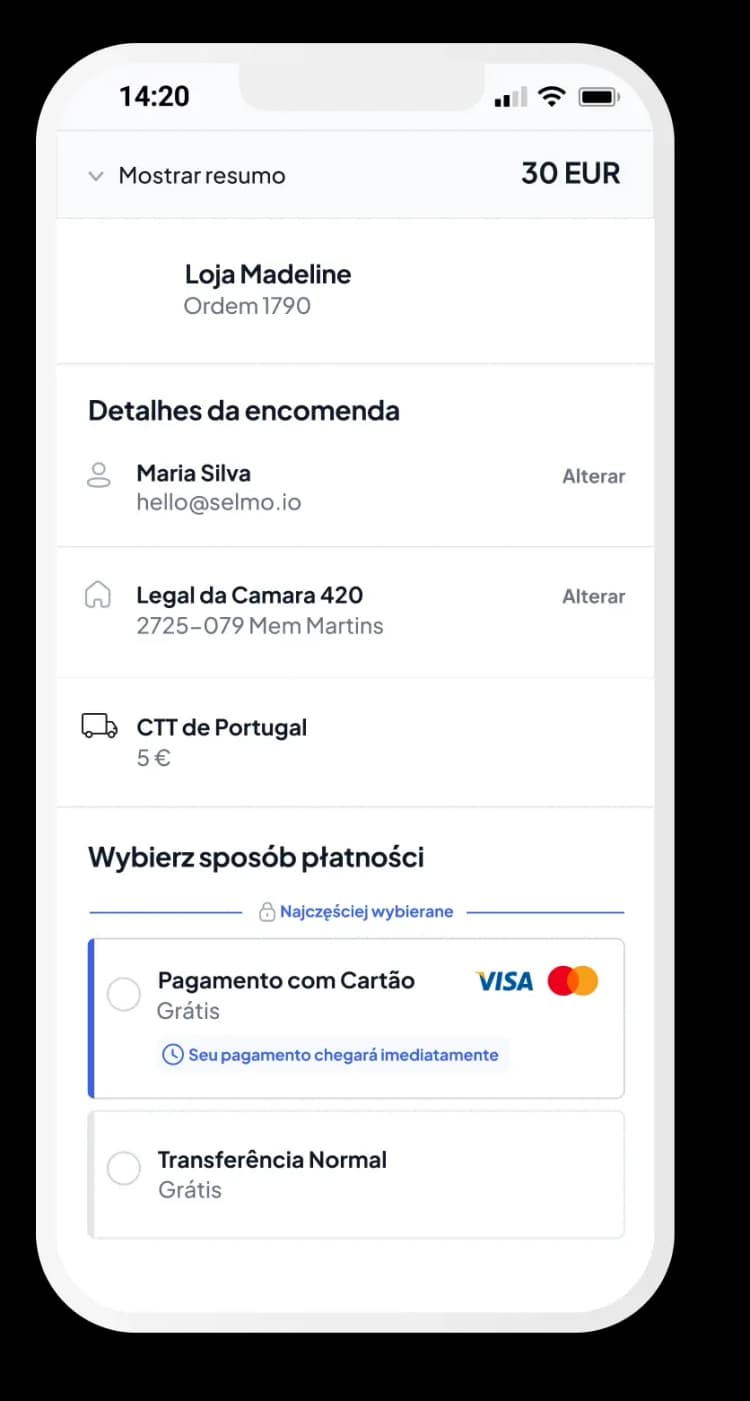 phone order