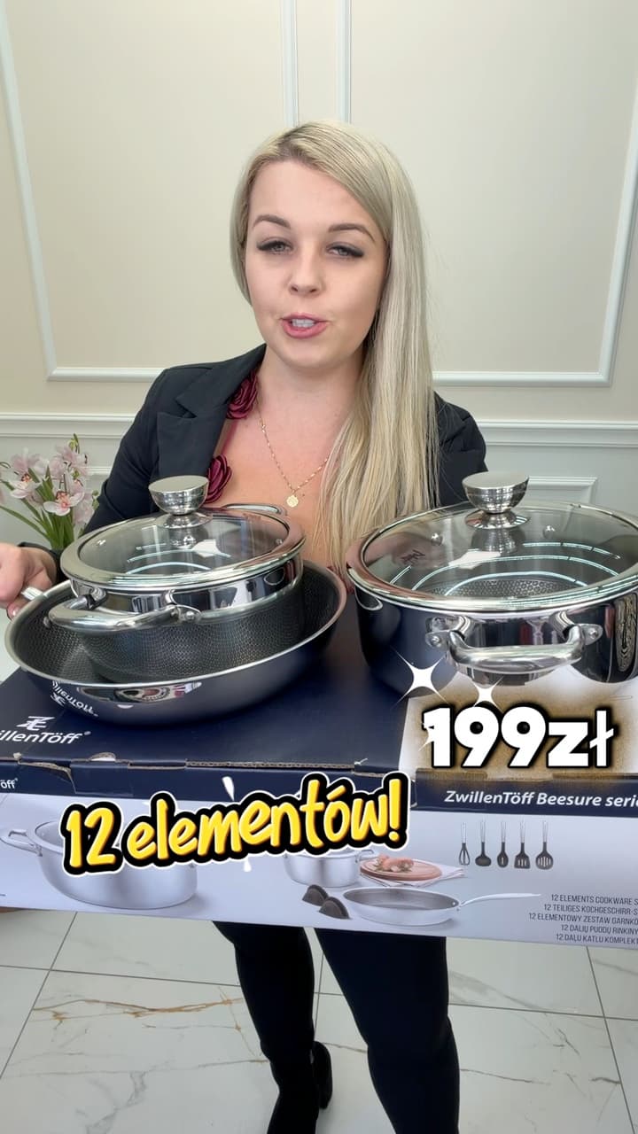 Rolka od BUTIK Madame