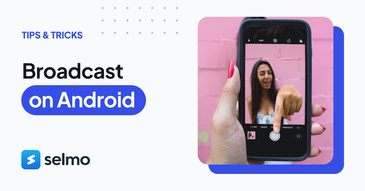 Learn tips on how to start live streaming on FB on Android?