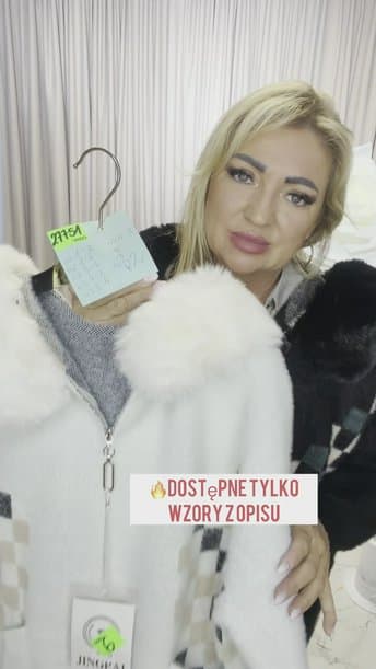 Sklep Odzieżowy Oliwia