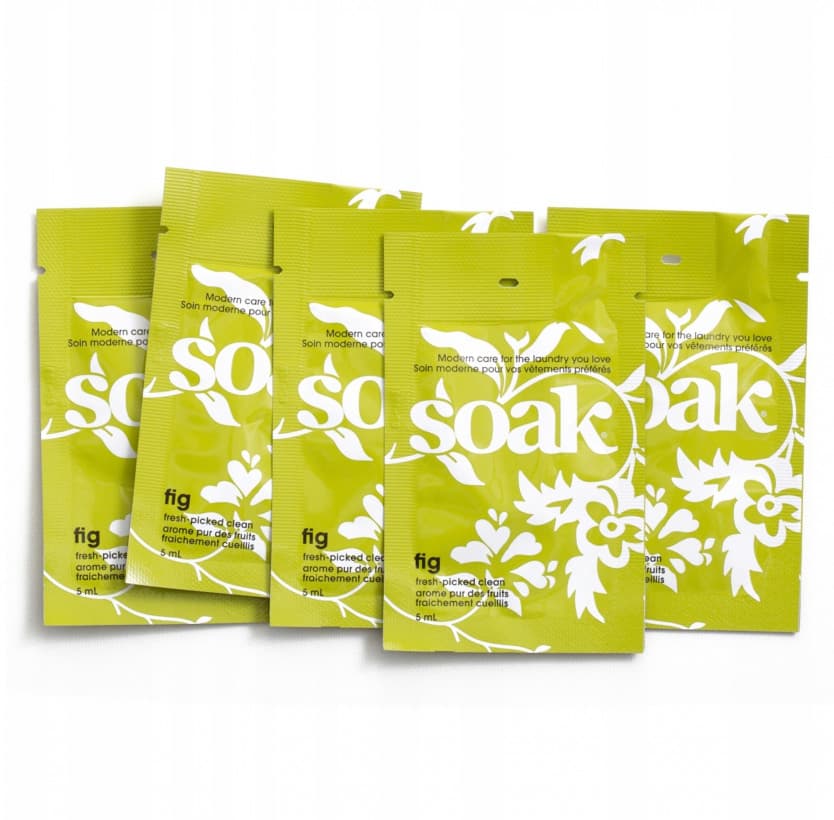 Płyn do prania SOAK - 5 ml – zdjęcie 5