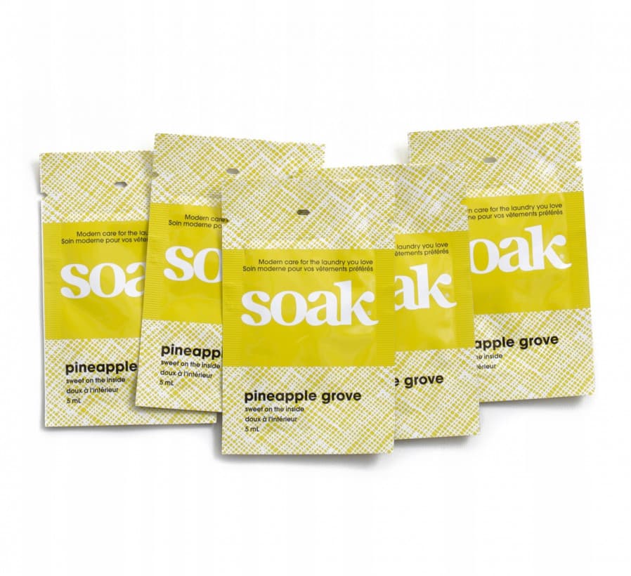 Płyn do prania SOAK - 5 ml – zdjęcie 6