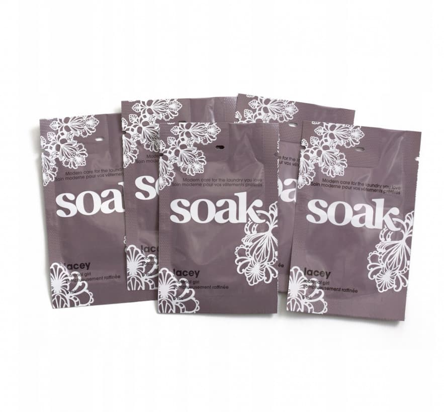 Płyn do prania SOAK - 5 ml – zdjęcie 7