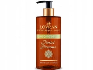 LOVRAN MYDŁO DO RĄK W PŁYNIE 300ML PREMIUM ZAPACHOWE PASTEL DREAMS