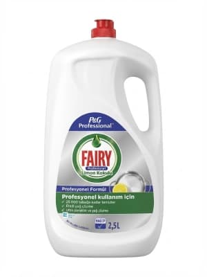Płyn do mycia naczyń Fairy Professional Lemon 2,5 L