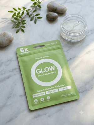 Plasterki Collagen Glow 