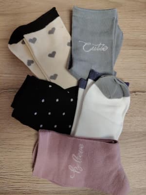 Only skarpetki damskie one size 1 para losowo