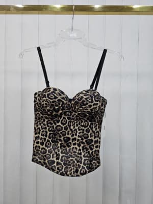 Gorset panterka Unika Paris H040#