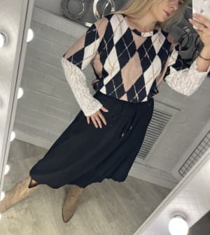 Spódnica BOMBKA 