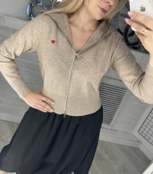 Sweter SERCE 