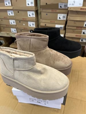 Emu śniegowiec emu 3kolory R27