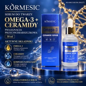 Serum omega 3 Ceramidowe