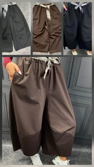 SPODNIE BALONY MAXI BETI