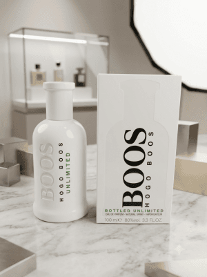 Perfumy BOOS Biały męski 100ml