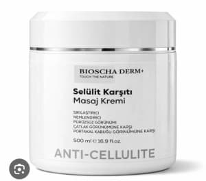 Bioscha Derm krem anty celulitowy