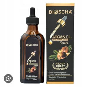 Bioscha serum olejek arganowy