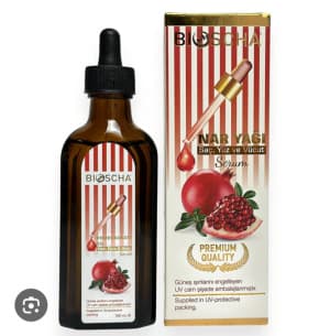Bioscha serum z pestek granatu