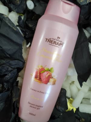 Ezel beauty therapy żel pod prysznic 