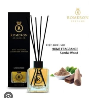 Romeron Sandal Wood dyfuzor 