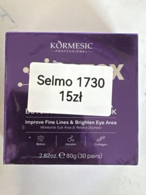 Botox keratin kormesic