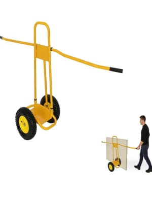 P5 wózek transportowy panelowy 