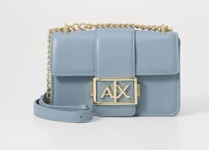 Armani Exchange Reflection listonoszka 
