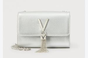 Valentino divina srebrna 