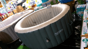 Jacuzzis