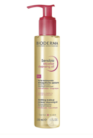 Bioderma Sensibio Huile Nettoyante Micellaire