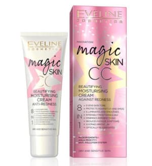 CREME FACIAL CC