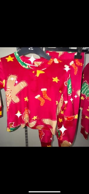 ? PIJAMAS NATAL 