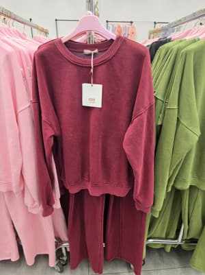 Azara Dresy Washed