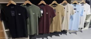 Produto - Fred Perry 