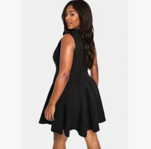 Produto - Vestido Preto Basico