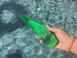 Produto - Gel quemaduras