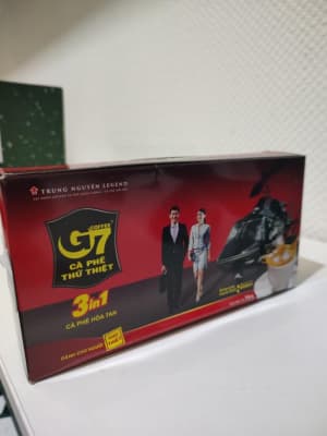 Produkt - *Káva 3v1. 21x16g  EAN:3287   R122/1,2