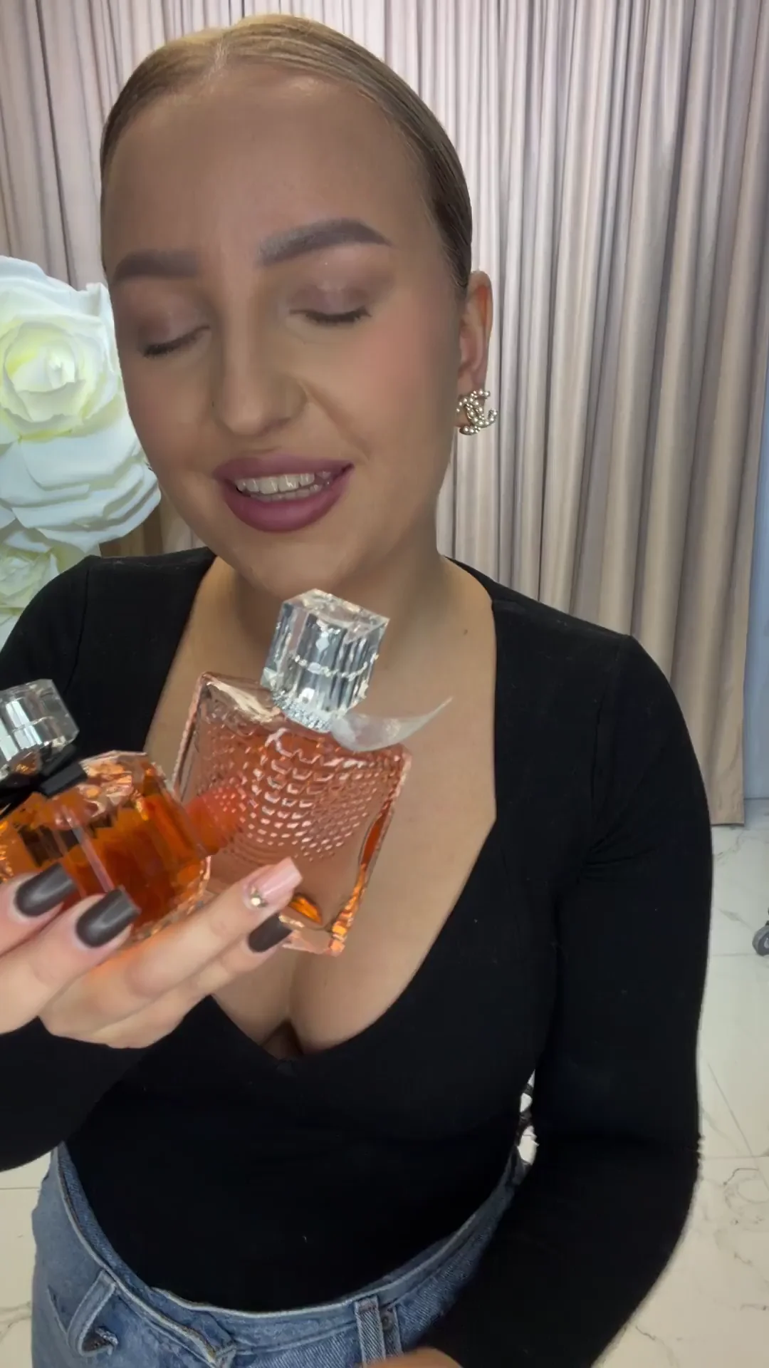 Perfumy paryż dwupak 