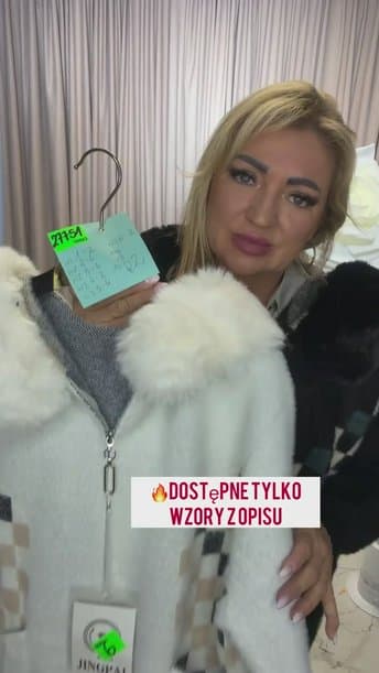 Sklep Odzieżowy Oliwia