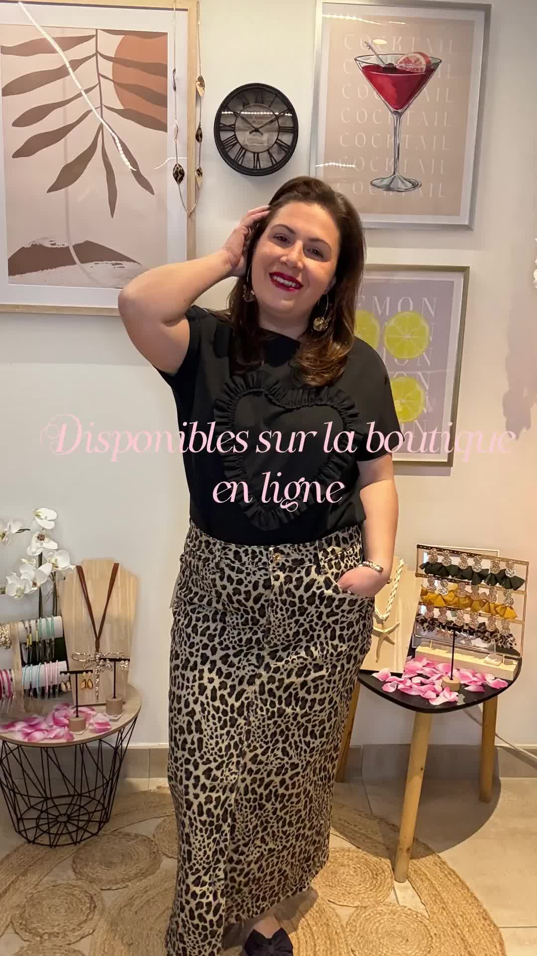 Dressing femme et fille 