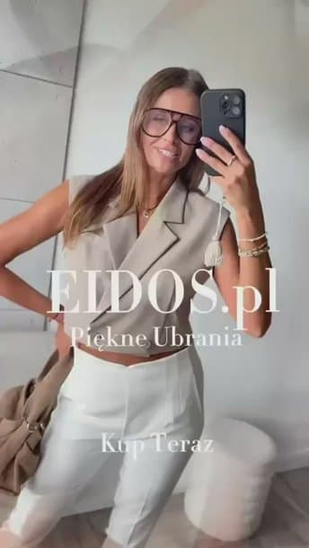 Rolka od EIDOS.pl - Polska Marka Odzieżowa 