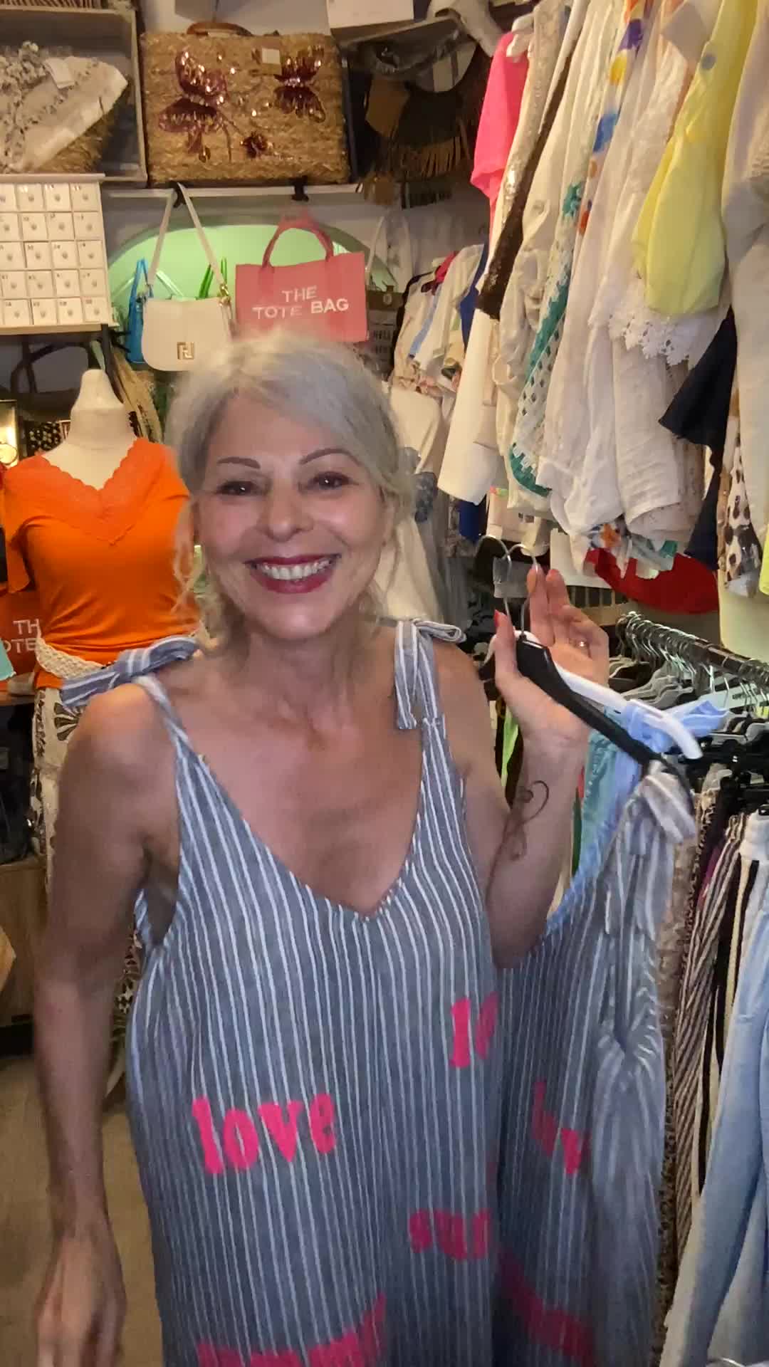 Poste de vente - LA BOUTIQUE DE MISS JOELLE