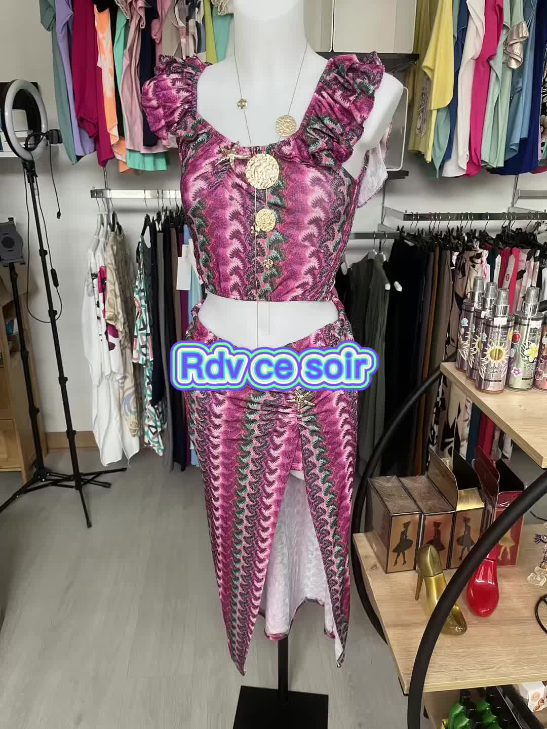 La boutique de Rose