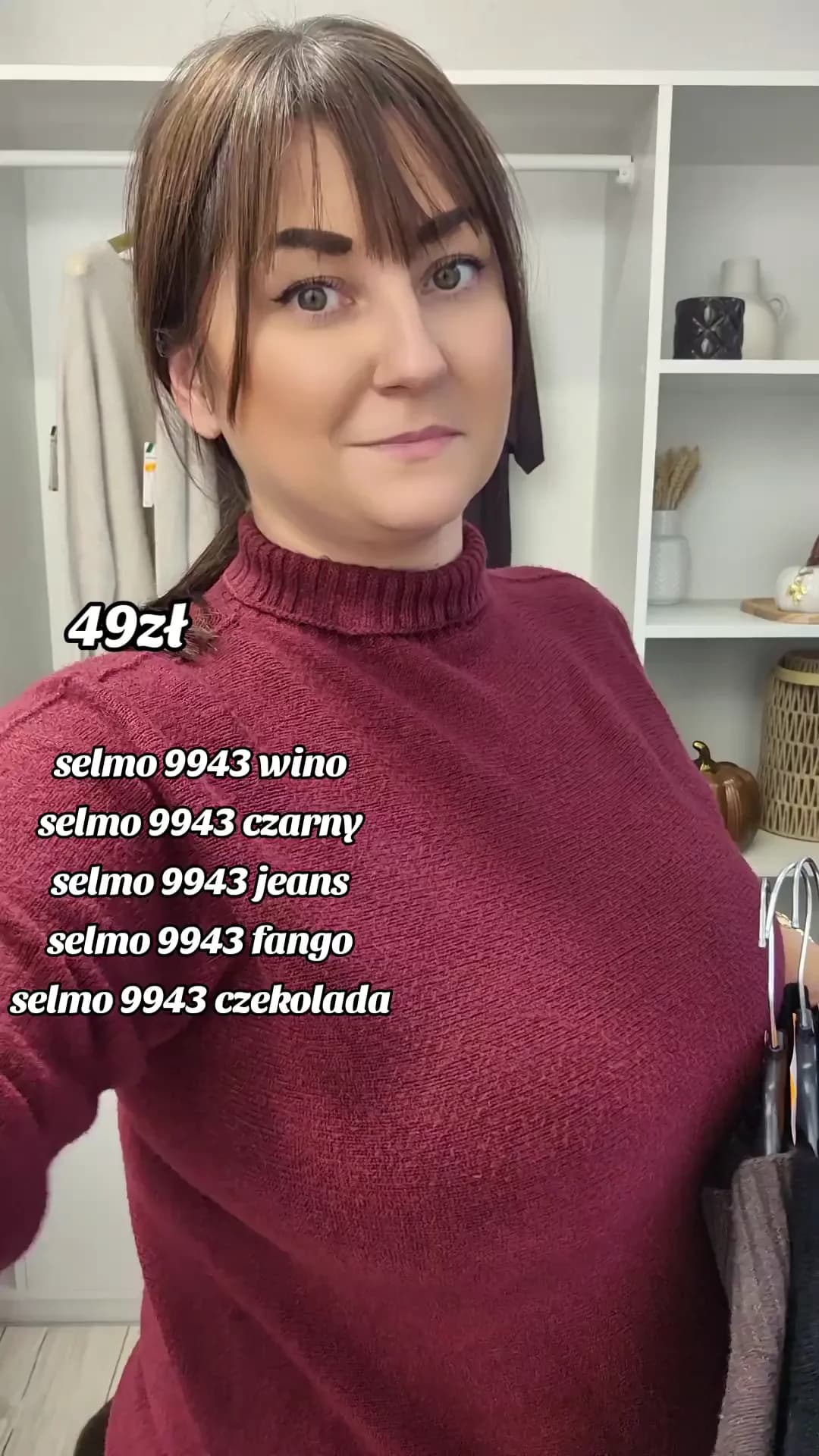Półgolf gładki