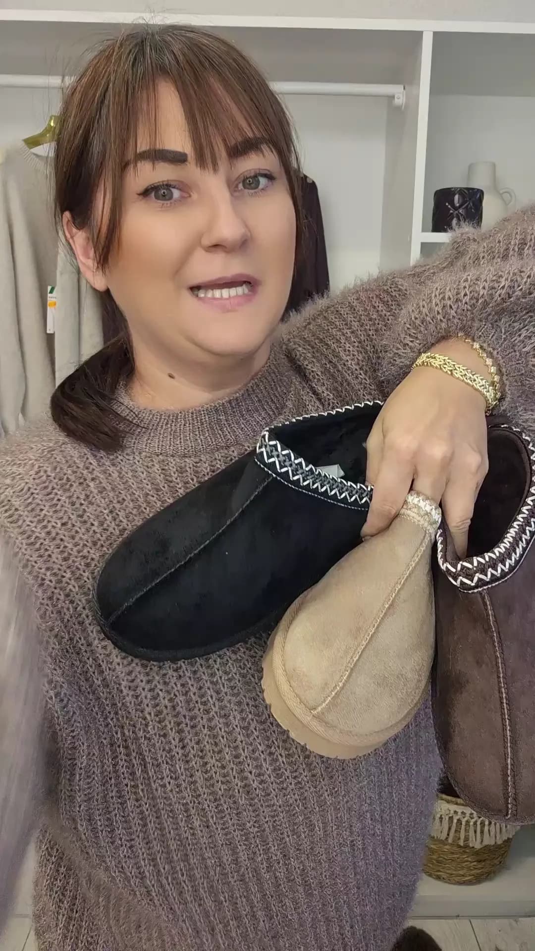 Buty UGI - FANGO