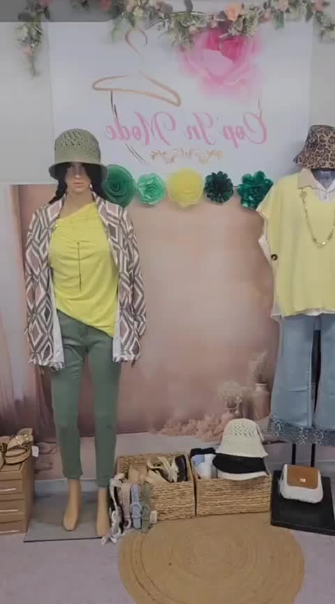 Poste de vente - Cop'In Mode/Fantays'In