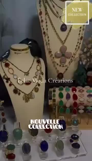 Eclat moda créations
