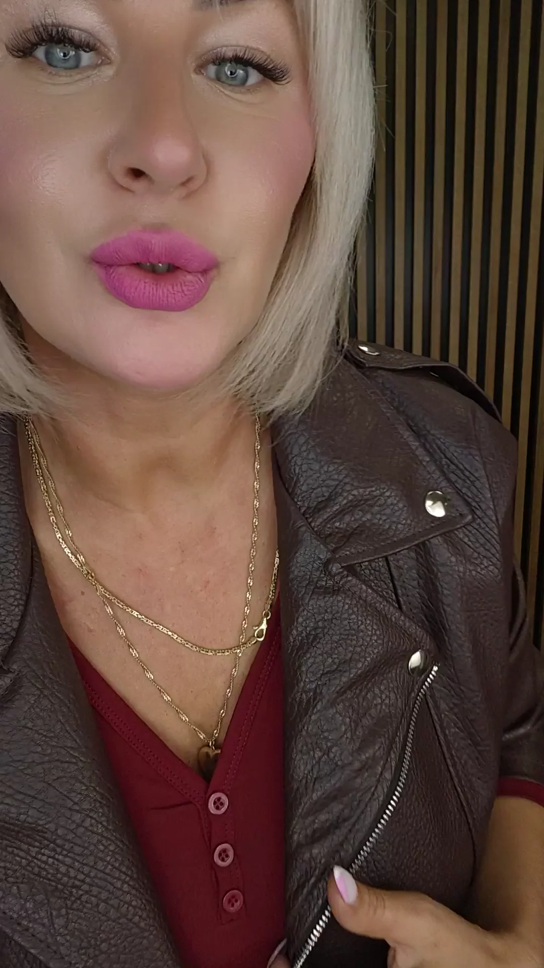 Czekoladowe mom fit Mimi Dave