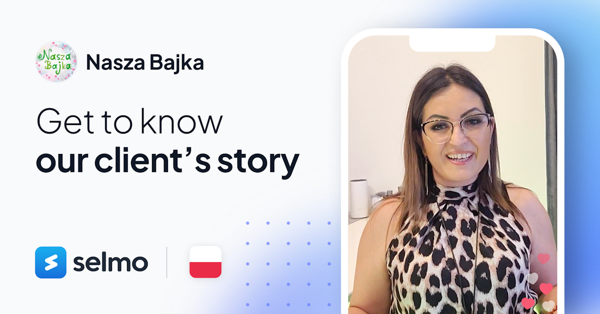 From 5 minutes to just 1 second - the story of the Nasza Bajka boutique and its way of speeding things up