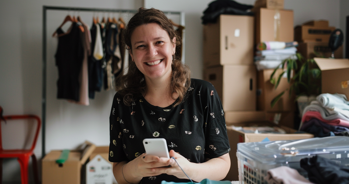 Sådan sælger du tøj med succes på Facebook: En guide til at bruge Selmo til at maksimere fortjenesten